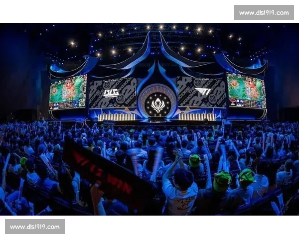 聚焦电竞赛事赞助权益体系创新与商业价值提升路径探析全景发展策略